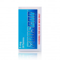 Proscar 5mg Tablets