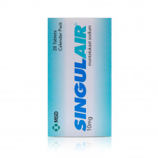 Singulair 10mg Tablets Singulair 10mg Tablets