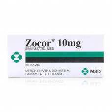 Zocor 10mg Tablets Zocor 10mg Tablets