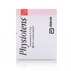 Physiotens 0.2mg Tablets Physiotens 0.2mg Tablets