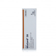 Mixtard 30Hm Bottle Mixtard 30Hm Bottle