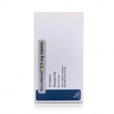 Novonorm 0.5mg Tablets Novonorm 0.5mg Tablets