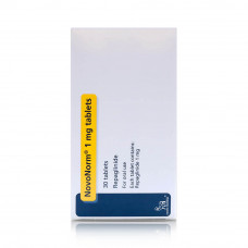 Novonorm 1mg Tablets Novonorm 1mg Tablets
