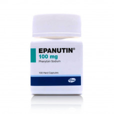 Epanutin 100mg Capsules Epanutin 100mg Capsules