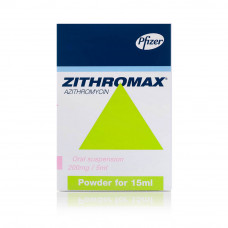 Zithromax 200mg Suspension Zithromax 200mg Suspension