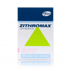 Zithromax 300mg Suspension Zithromax 300mg Suspension
