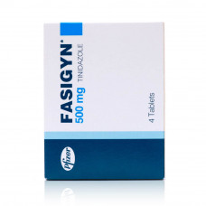 Fasigyn 500mg Tablets Fasigyn 500mg Tablets