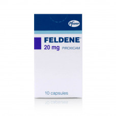 Feldene 20mg Capsules