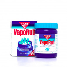 Vicks Vaporub Vicks Vaporub