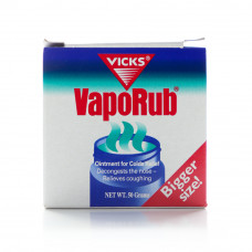 Vicks Vaporub Bottle Vicks Vaporub Bottle