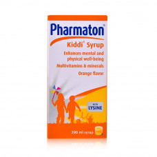 Pharmaton Kiddi Syrup
