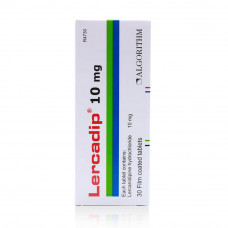 Lercadip 10mg Tablets
