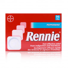 Rennie Peppermint Tablets