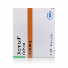 Xenical 120mg Capsules