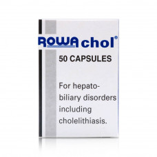 Rowachol Capsules Rowachol Capsules