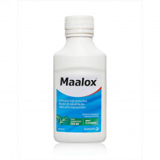 Maalox Suspension Maalox Suspension
