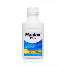 Maalox Plus Suspension Lemon Maalox Plus Suspension Lemon