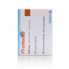 Profenid 100mg Tablets Profenid 100mg Tablets