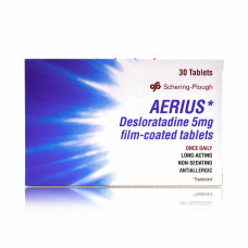 Aerius Tablets 5mg Aerius Tablets 5mg