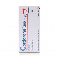 Cordarone 200mg Tablets Cordarone 200mg Tablets