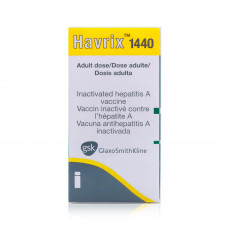 Havrix 1440 Adult Dose