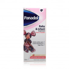 Panadol Baby & Infant Syrup Panadol Baby & Infant Syrup