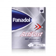 Panadol Actifast Tablets Panadol Actifast Tablets