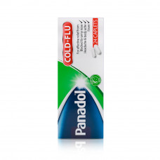 Panadol Cold & Flu Tablets Panadol Cold & Flu Tablets