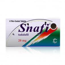 Snafi 20mg Tablets Snafi 20mg Tablets