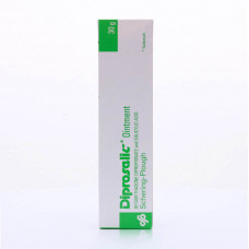 Diprosalic Ointment Tube