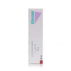 Elocom Cream Tube Elocom Cream Tube