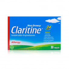 Claritine Non-Drowsy Tablets 10mg