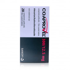 Co-Aprovel 300/12.5mg Tablets Co-Aprovel 300/12.5mg Tablets
