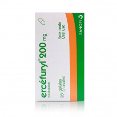 Ercefuryl Capsules 200mg Ercefuryl Capsules 200mg