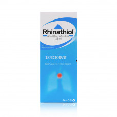 Rhinathiol Syrup Adult Rhinathiol Syrup Adult