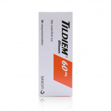 Tildiem Tablets 60mg Tildiem Tablets 60mg