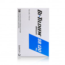 Bi-Tildiem 120mg Tablets Bi-Tildiem 120mg Tablets