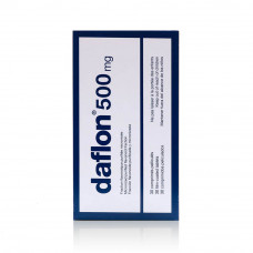Daflon 500mg Tablets