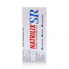 Natrilix SR 1.5mg Tablets