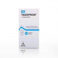 Takepron 30mg Capsules Takepron 30mg Capsules