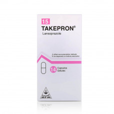 Takepron 15mg Takepron 15mg