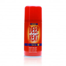 Deep Heat Spray Deep Heat Spray