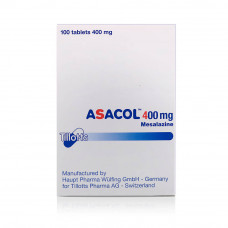 Asacol Tablets 400mg Asacol Tablets 400mg