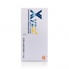 Xyzal Tablets 5mg