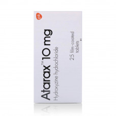 Atarax 10mg Tablets Atarax 10mg Tablets