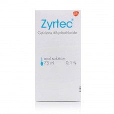 Zyrtec Oral Solution Zyrtec Oral Solution
