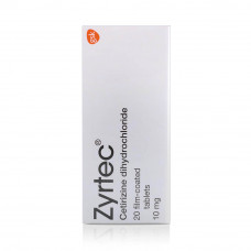 Zyrtec Tablets 10mg Zyrtec Tablets 10mg