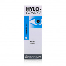 Hylo-Comod Eye Drops Hylo-Comod Eye Drops