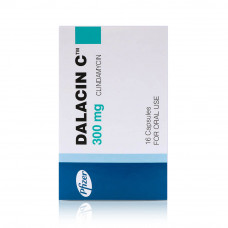 Dalacin C 300mg Capsules Dalacin C 300mg Capsules