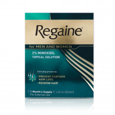 Regaine Solution 2% for Men & Women